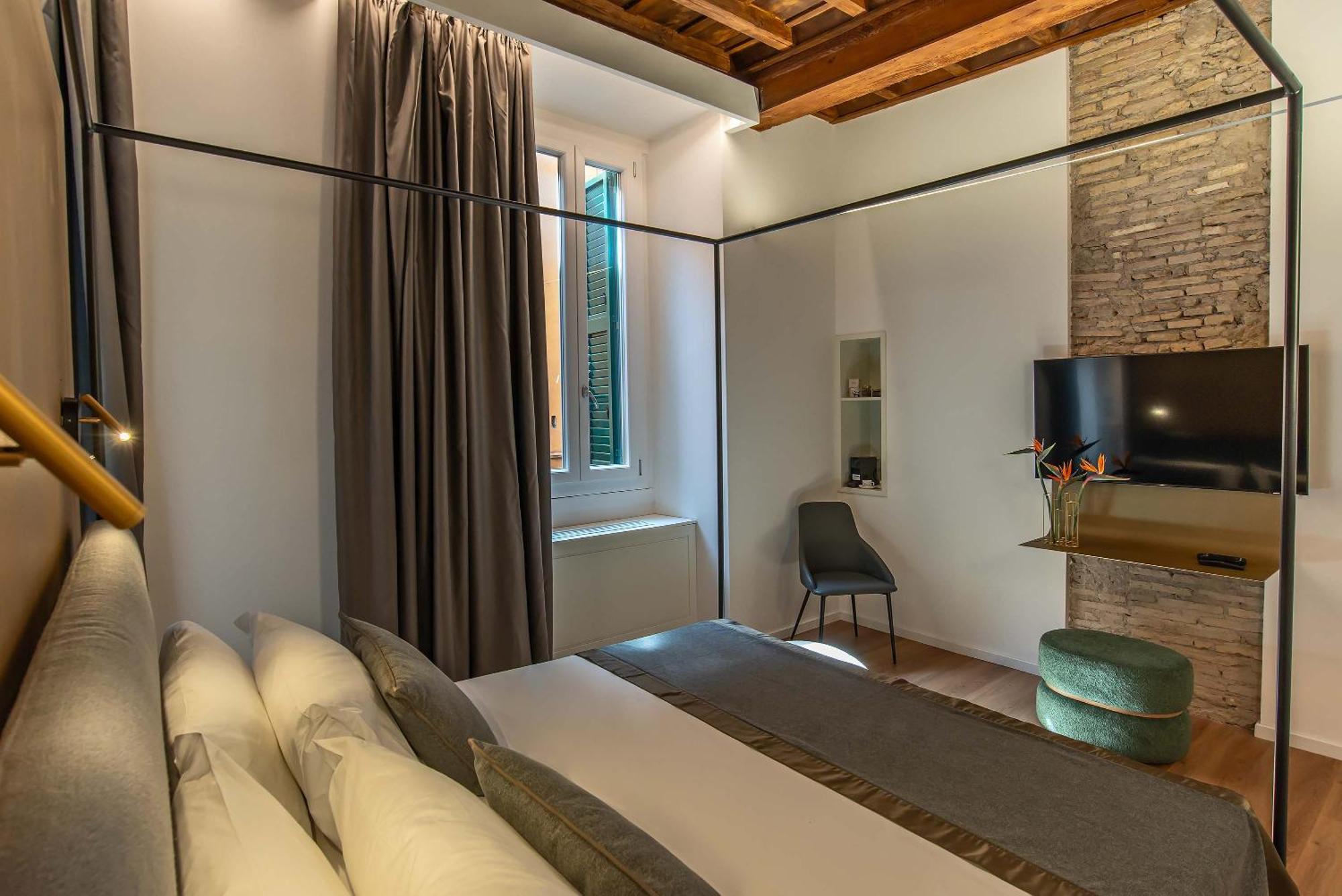 Ora Acanfora Suites Ρώμη Εξωτερικό φωτογραφία