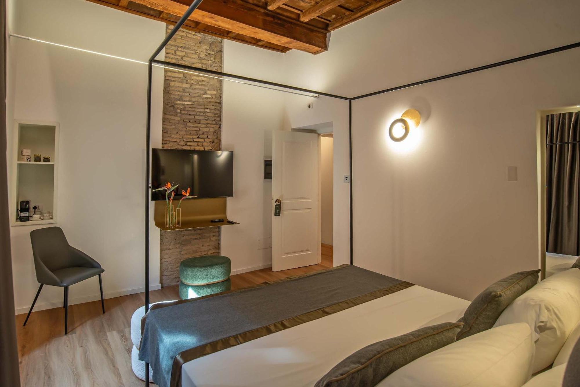 Ora Acanfora Suites Ρώμη Εξωτερικό φωτογραφία