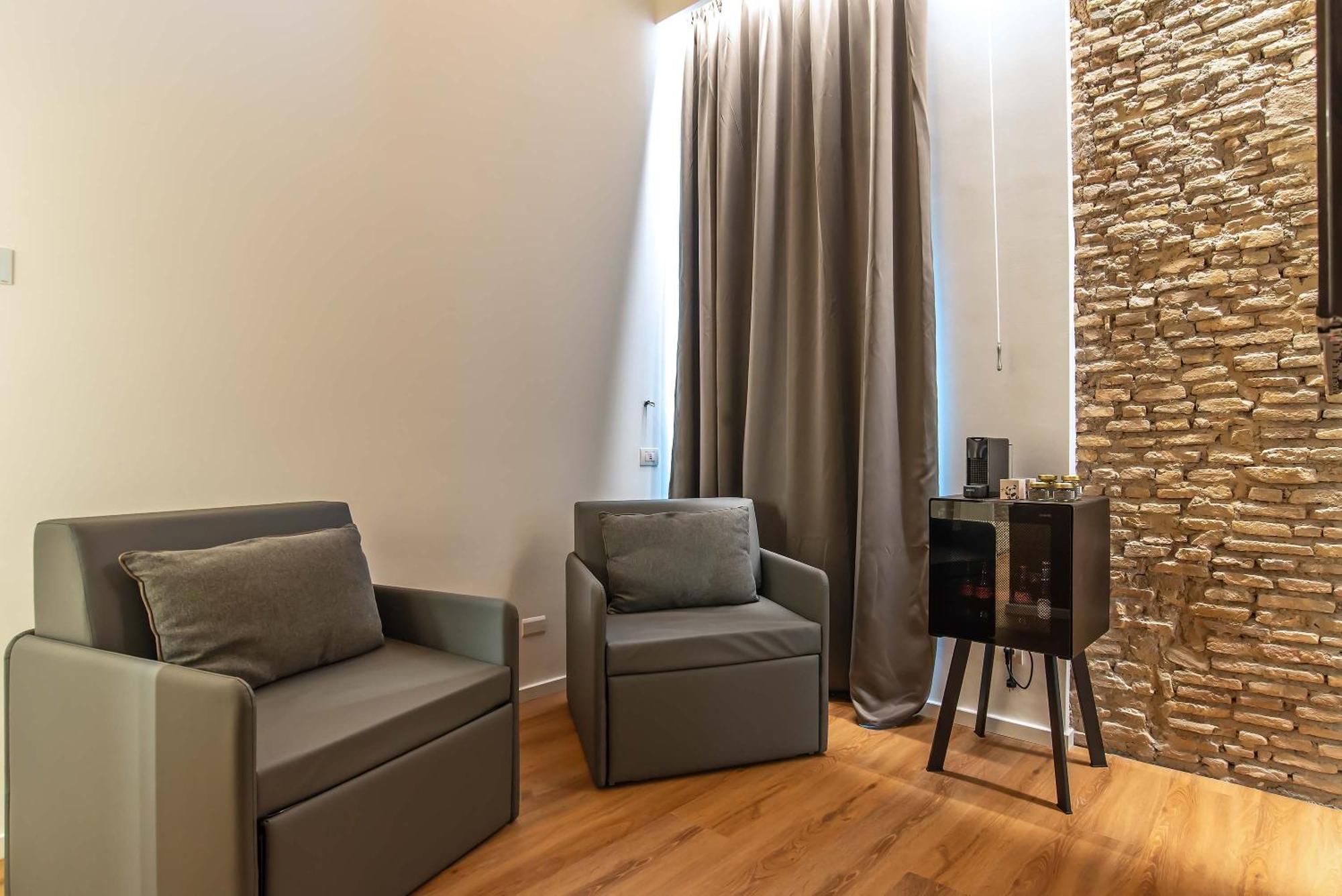 Ora Acanfora Suites Ρώμη Εξωτερικό φωτογραφία