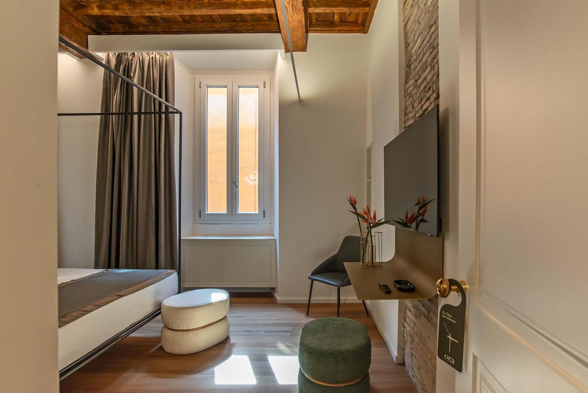 Ora Acanfora Suites Ρώμη Εξωτερικό φωτογραφία