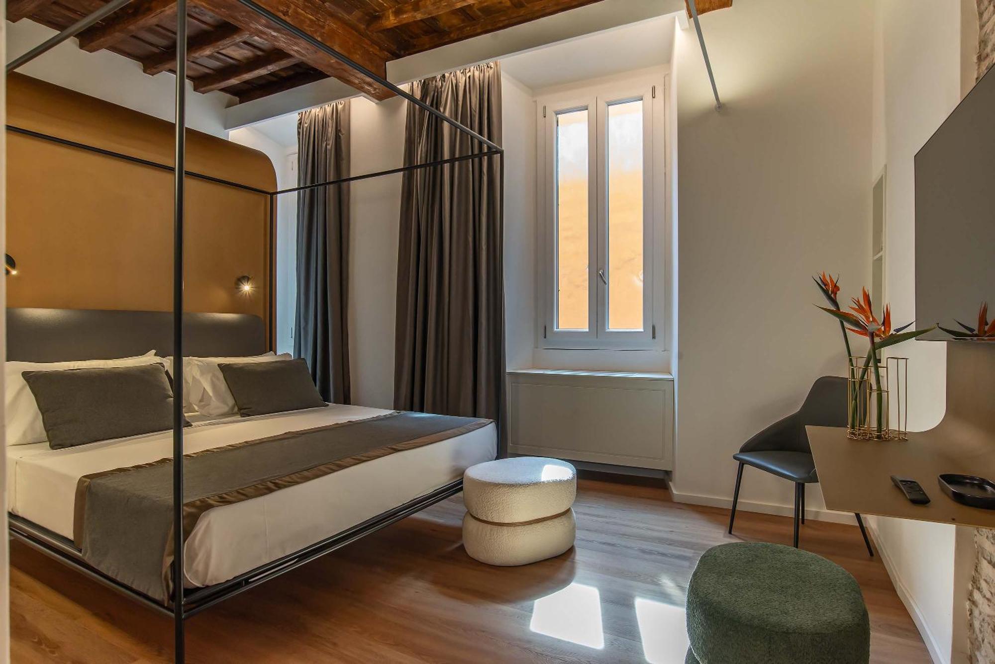 Ora Acanfora Suites Ρώμη Εξωτερικό φωτογραφία