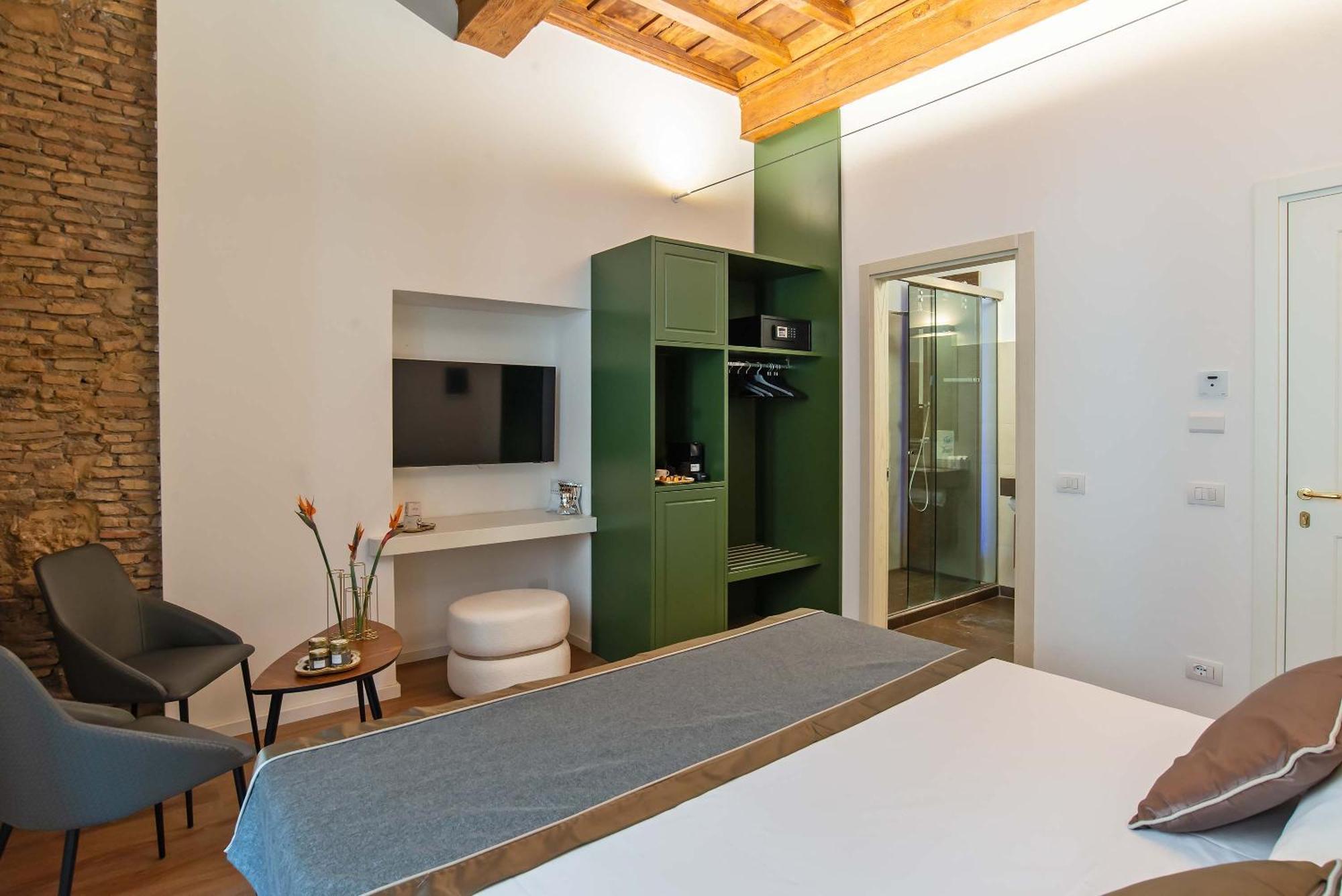 Ora Acanfora Suites Ρώμη Εξωτερικό φωτογραφία