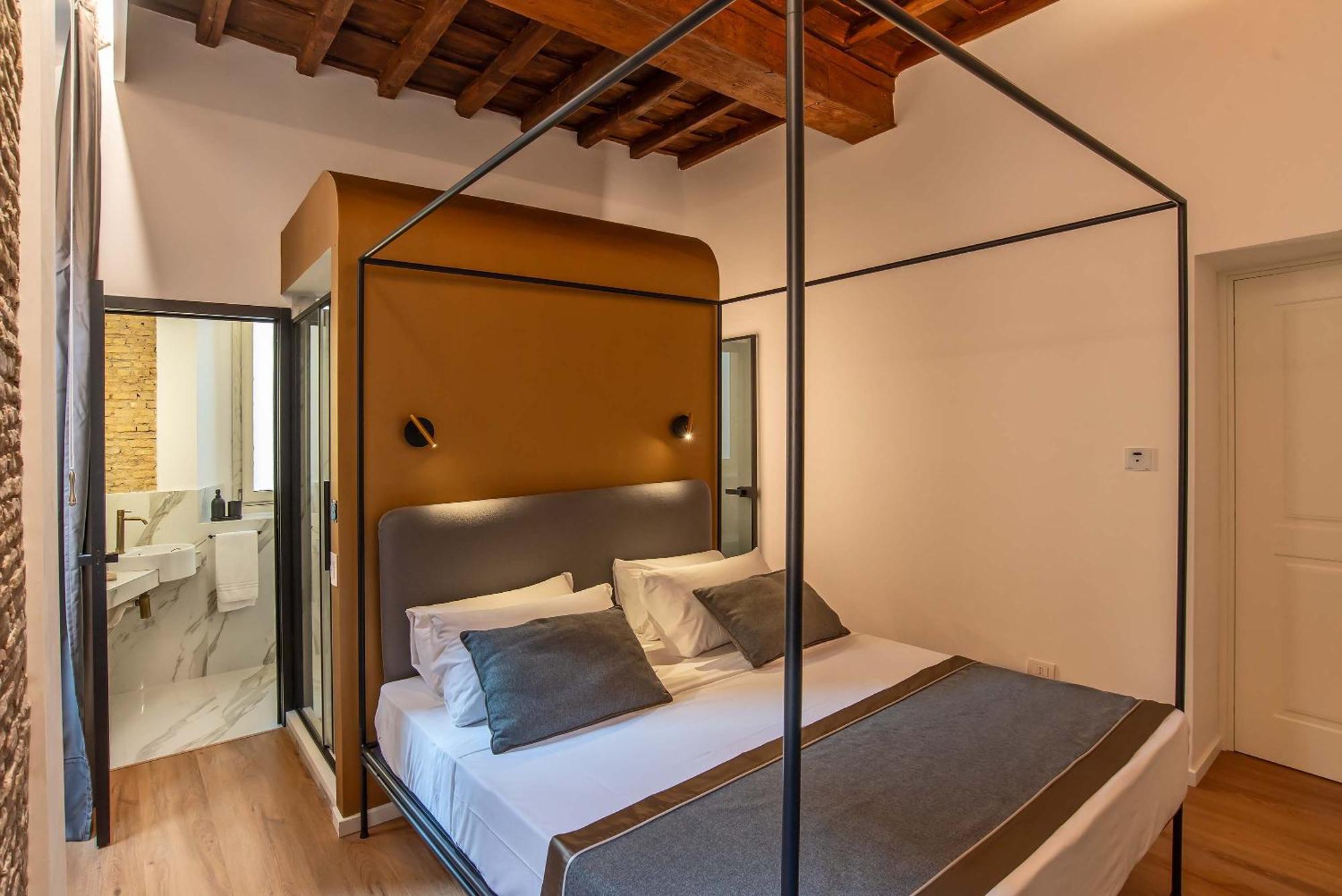 Ora Acanfora Suites Ρώμη Εξωτερικό φωτογραφία
