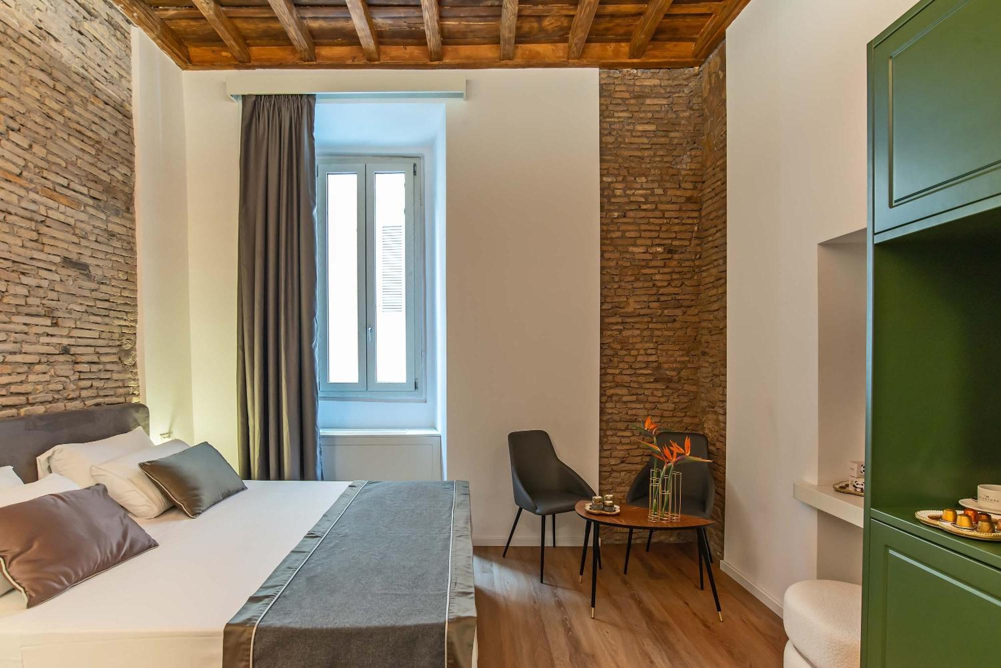Ora Acanfora Suites Ρώμη Εξωτερικό φωτογραφία