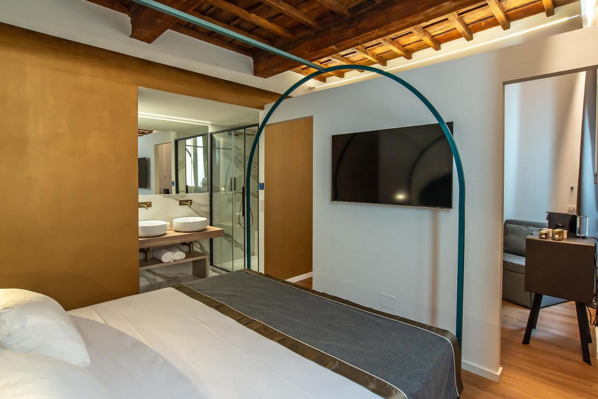 Ora Acanfora Suites Ρώμη Εξωτερικό φωτογραφία