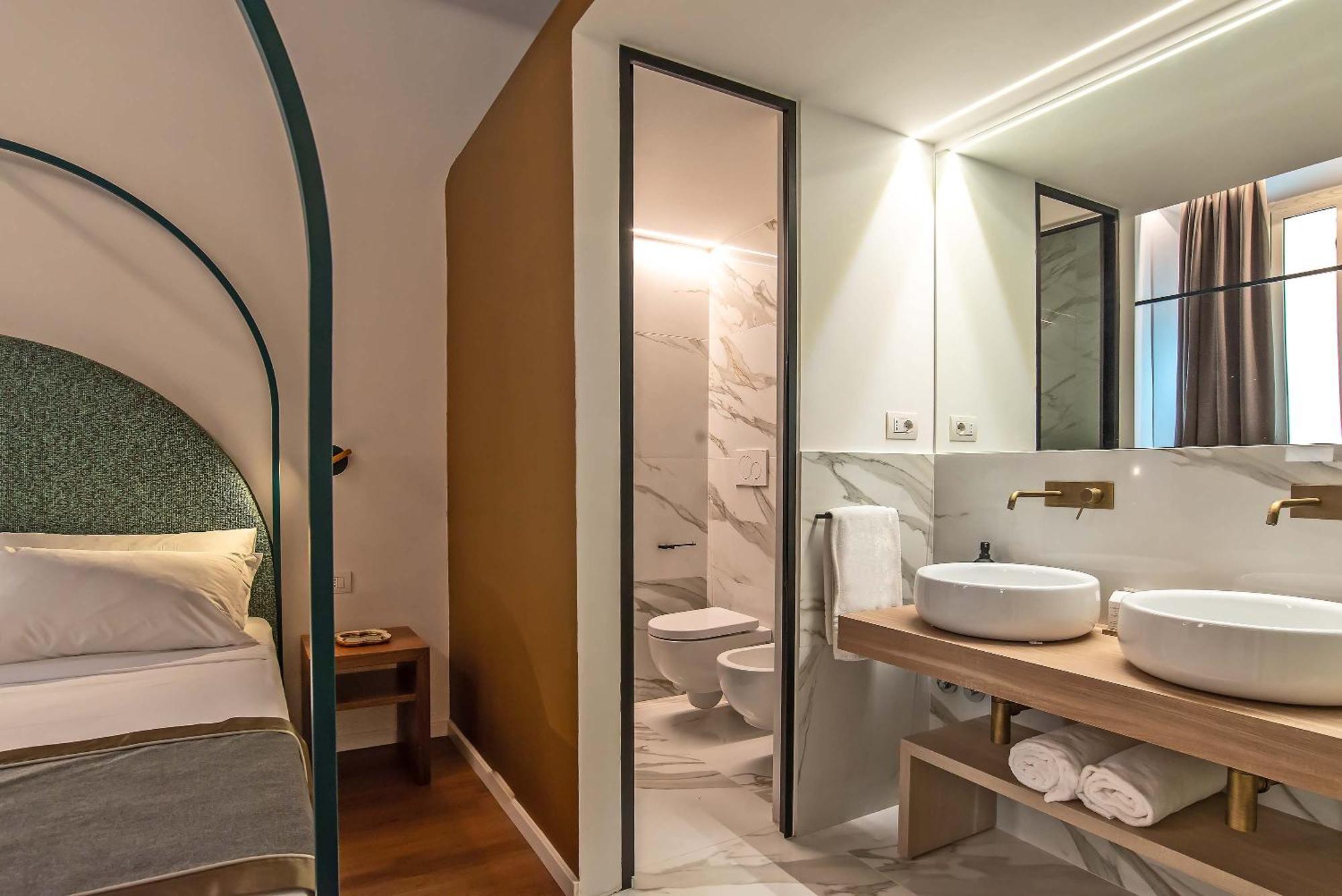 Ora Acanfora Suites Ρώμη Εξωτερικό φωτογραφία