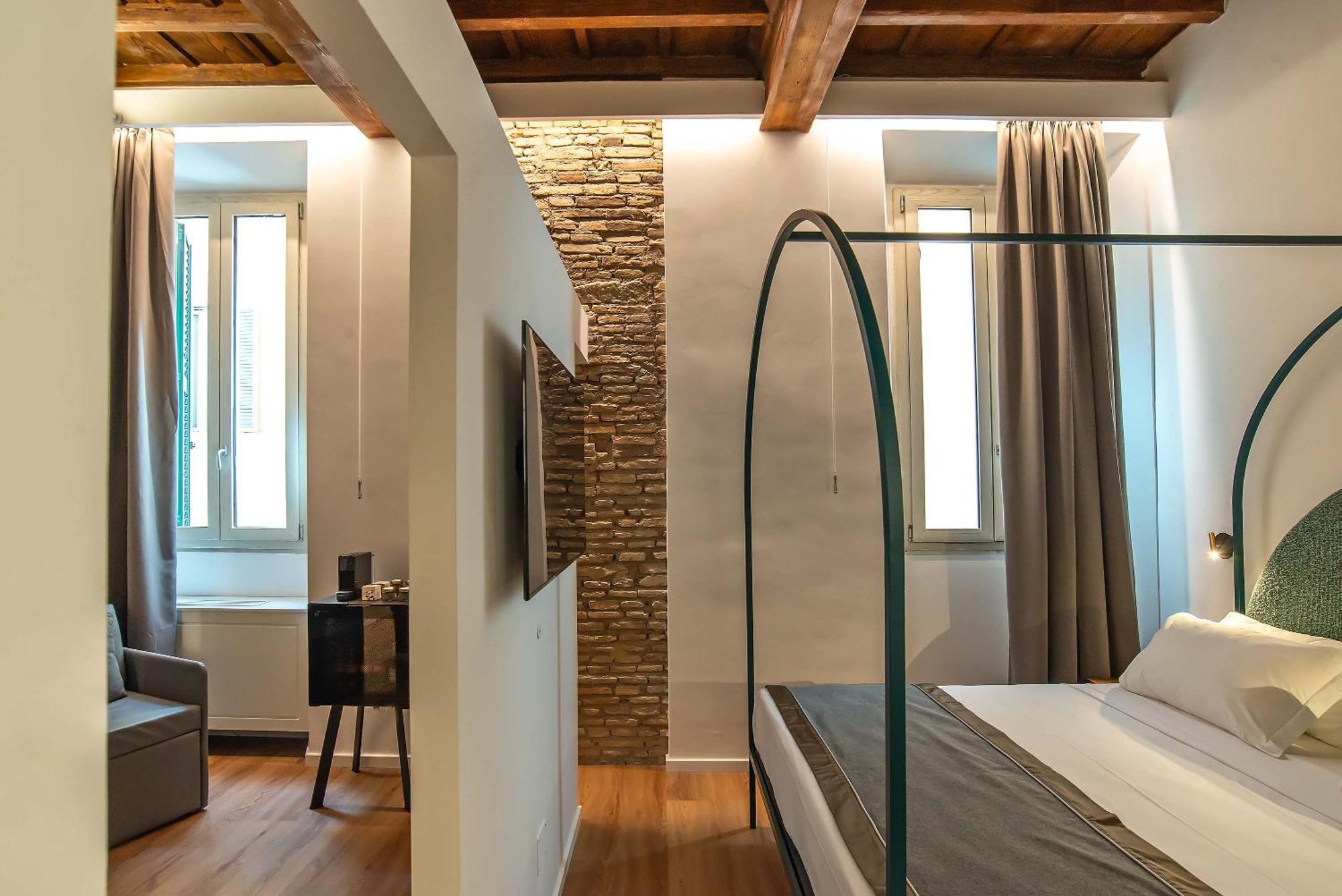Ora Acanfora Suites Ρώμη Εξωτερικό φωτογραφία