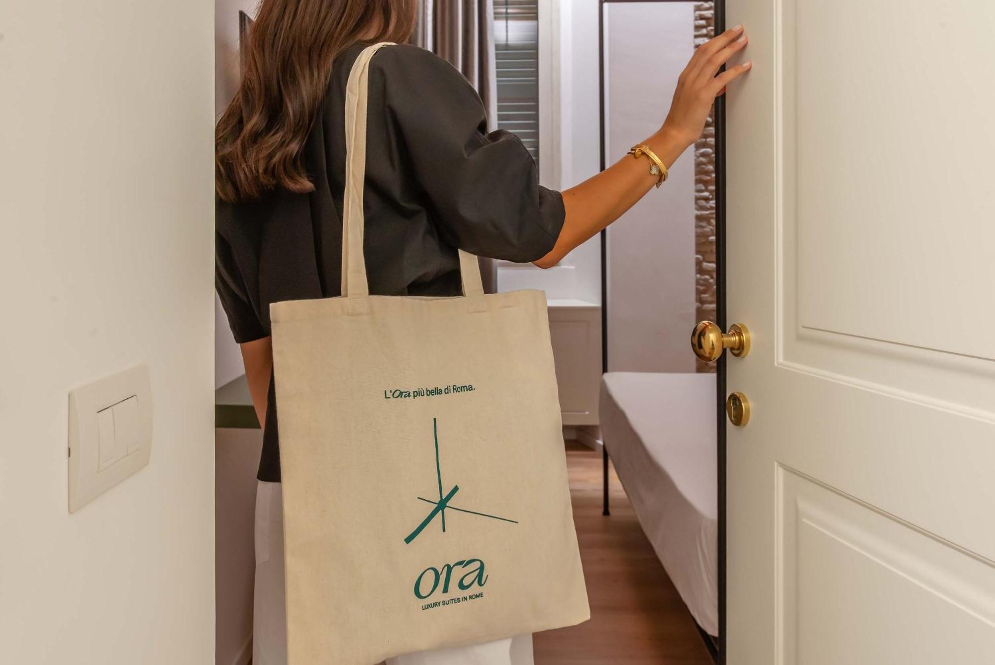 Ora Acanfora Suites Ρώμη Εξωτερικό φωτογραφία