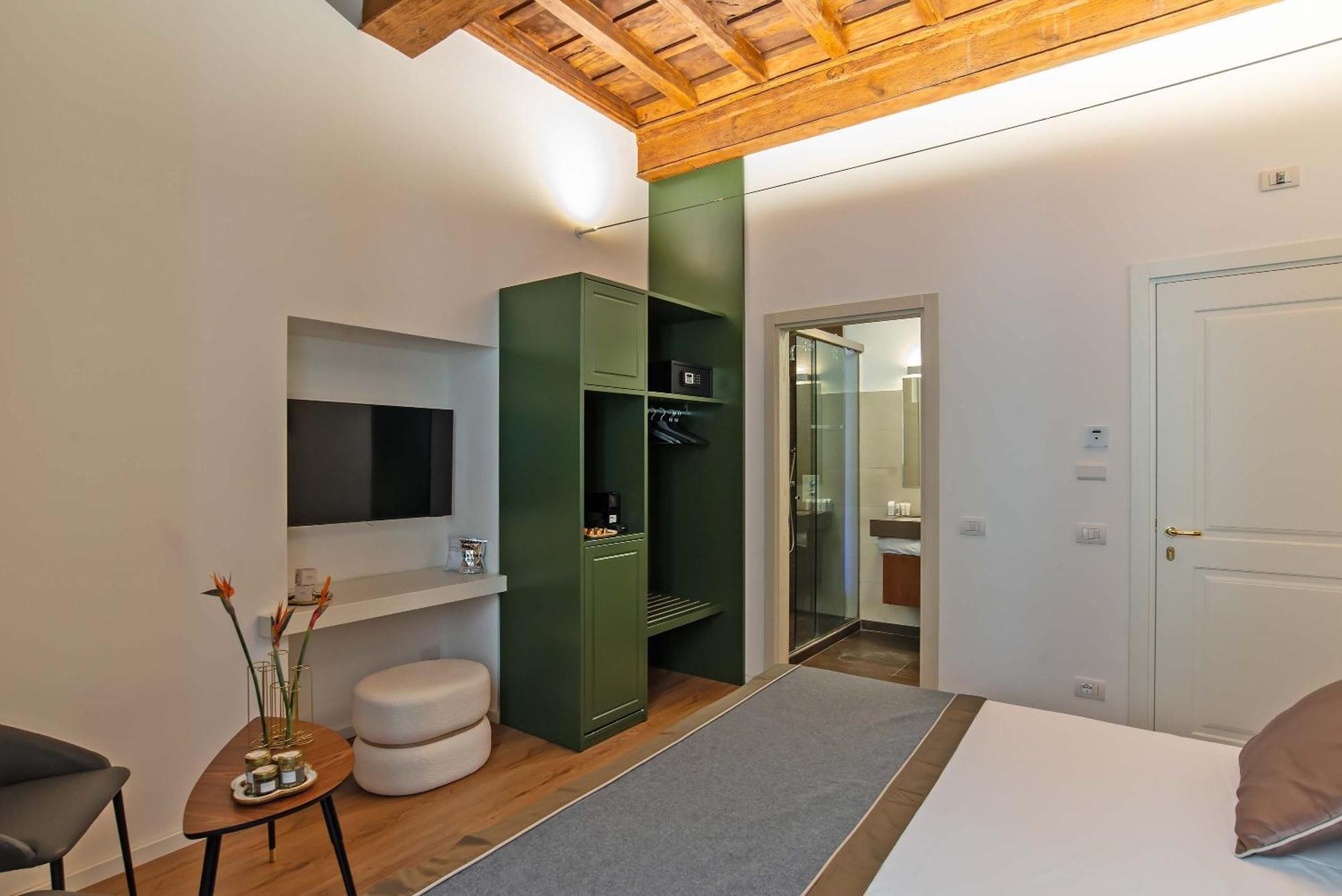 Ora Acanfora Suites Ρώμη Εξωτερικό φωτογραφία