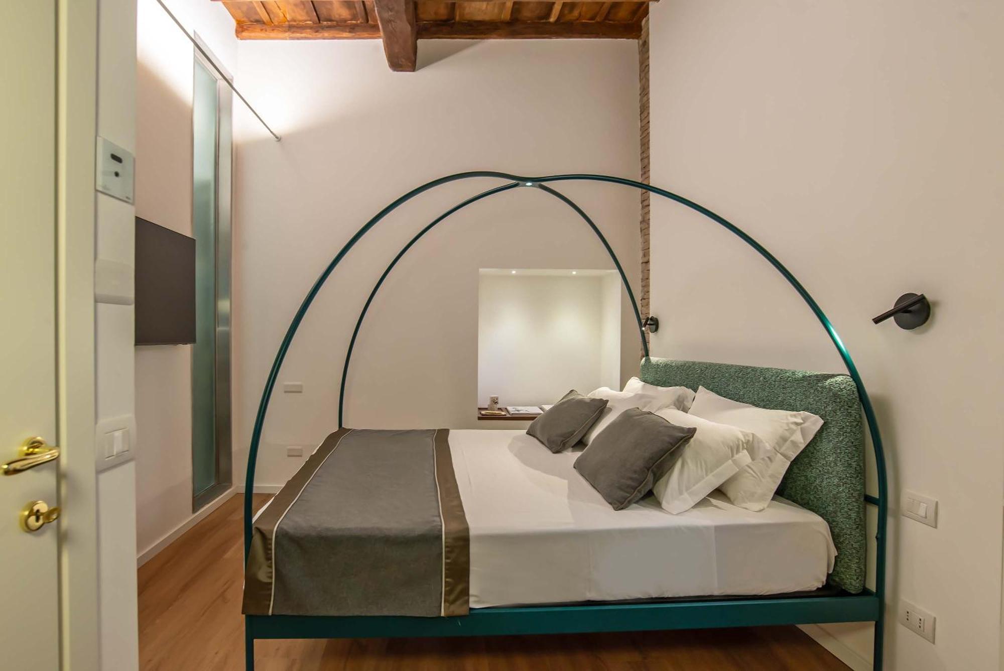 Ora Acanfora Suites Ρώμη Εξωτερικό φωτογραφία