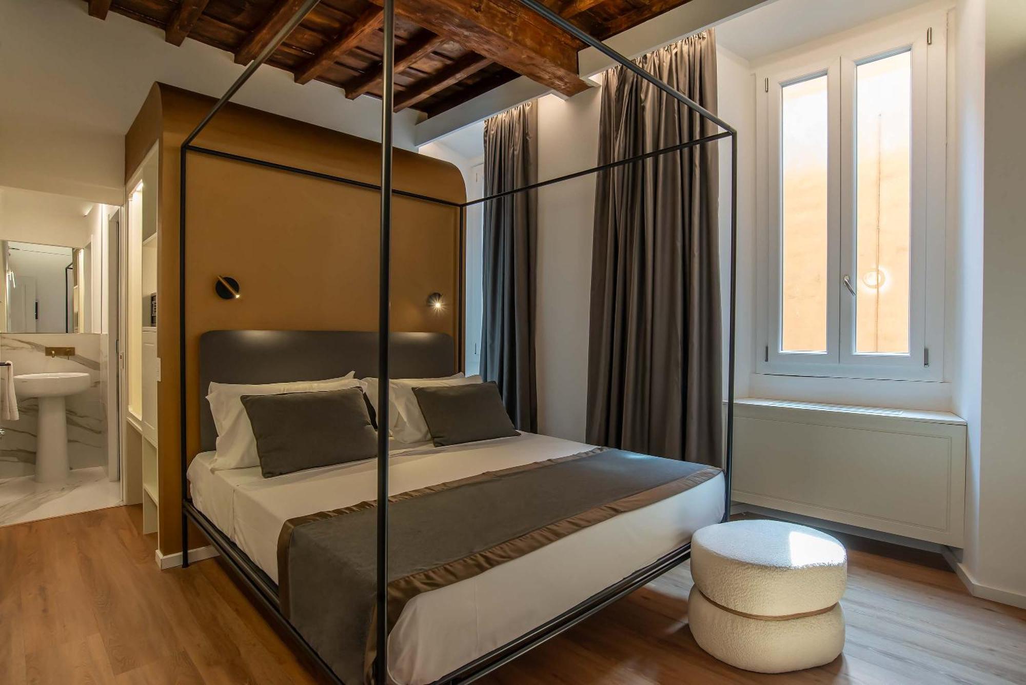 Ora Acanfora Suites Ρώμη Εξωτερικό φωτογραφία
