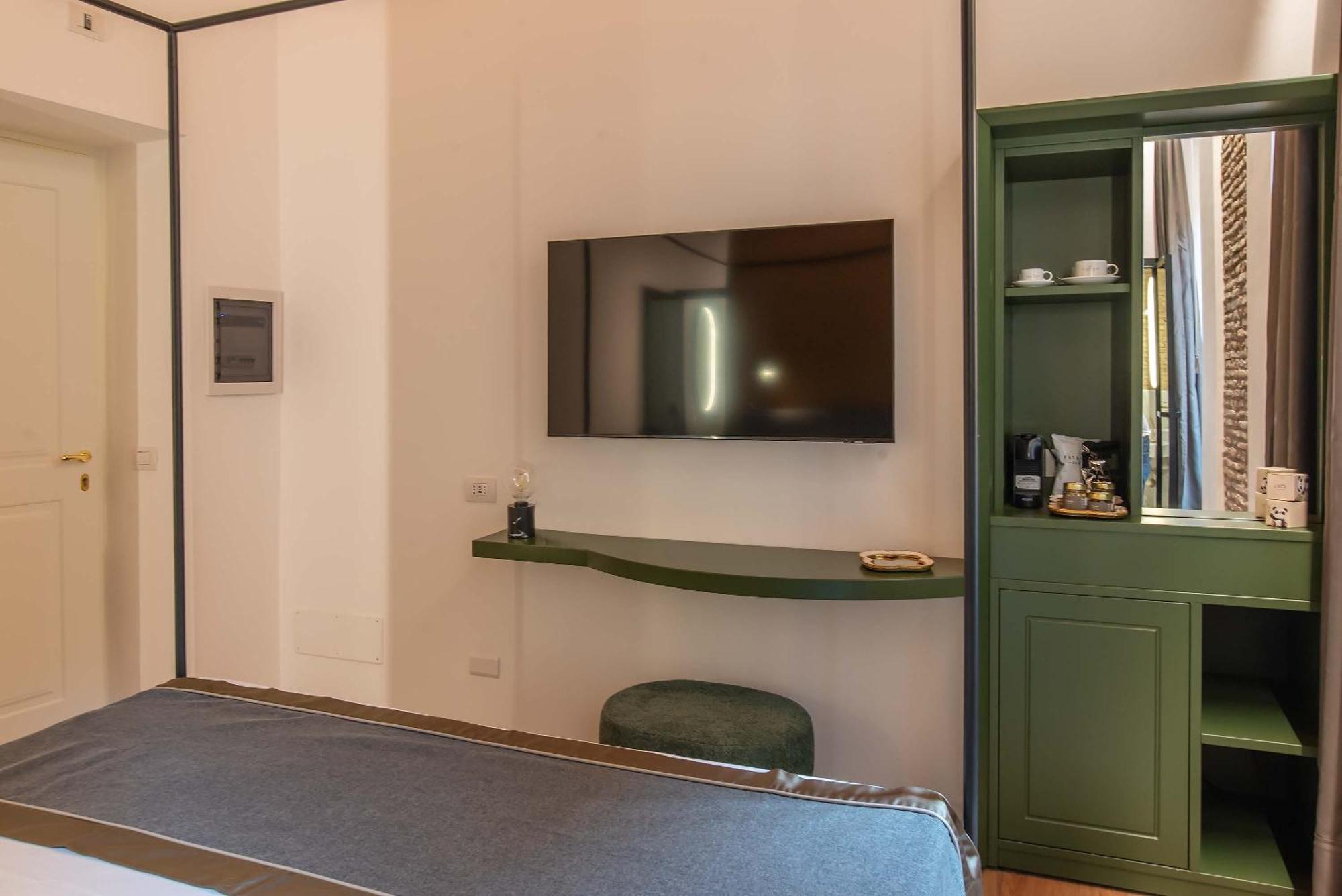 Ora Acanfora Suites Ρώμη Εξωτερικό φωτογραφία