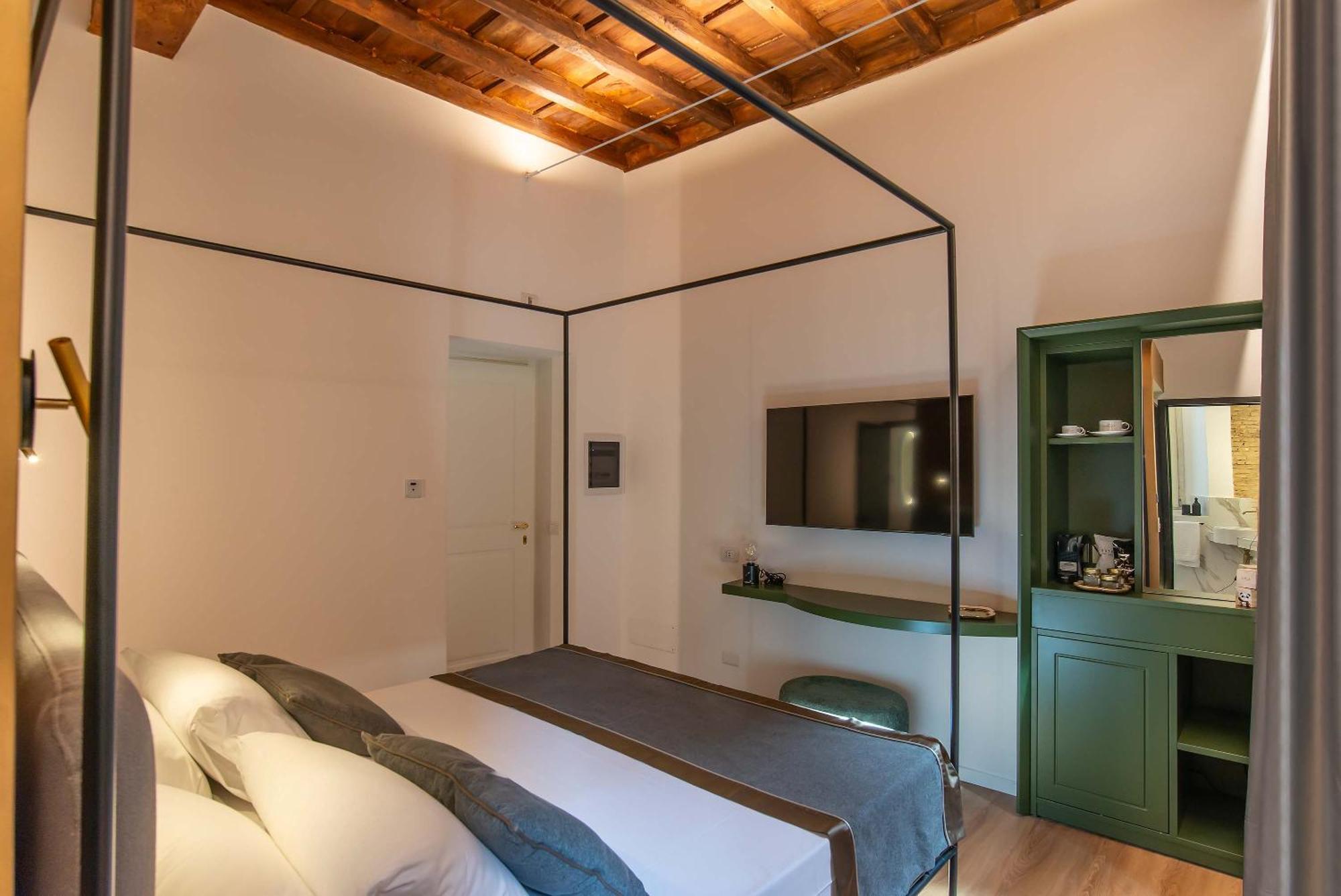 Ora Acanfora Suites Ρώμη Εξωτερικό φωτογραφία