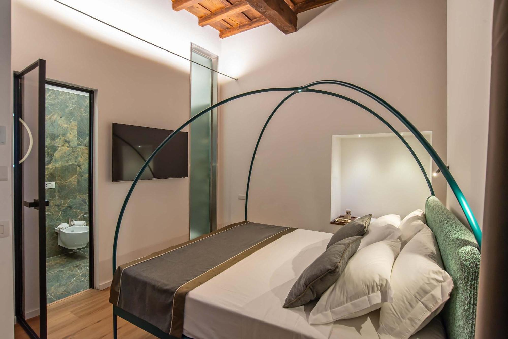 Ora Acanfora Suites Ρώμη Εξωτερικό φωτογραφία