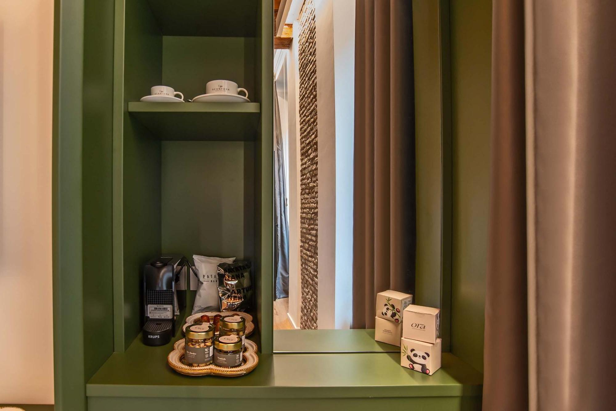 Ora Acanfora Suites Ρώμη Εξωτερικό φωτογραφία