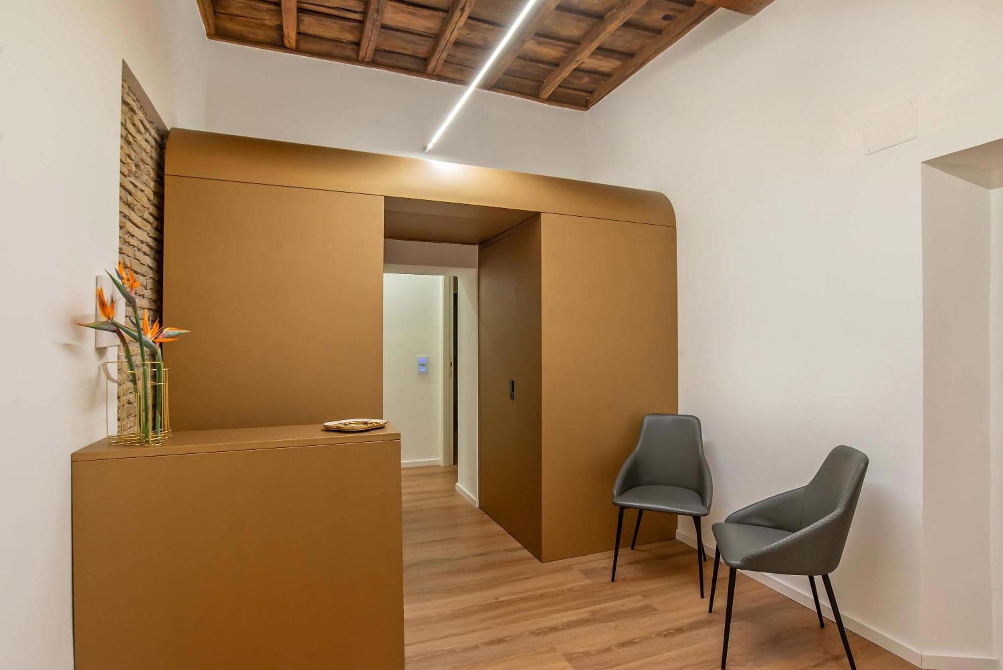 Ora Acanfora Suites Ρώμη Εξωτερικό φωτογραφία