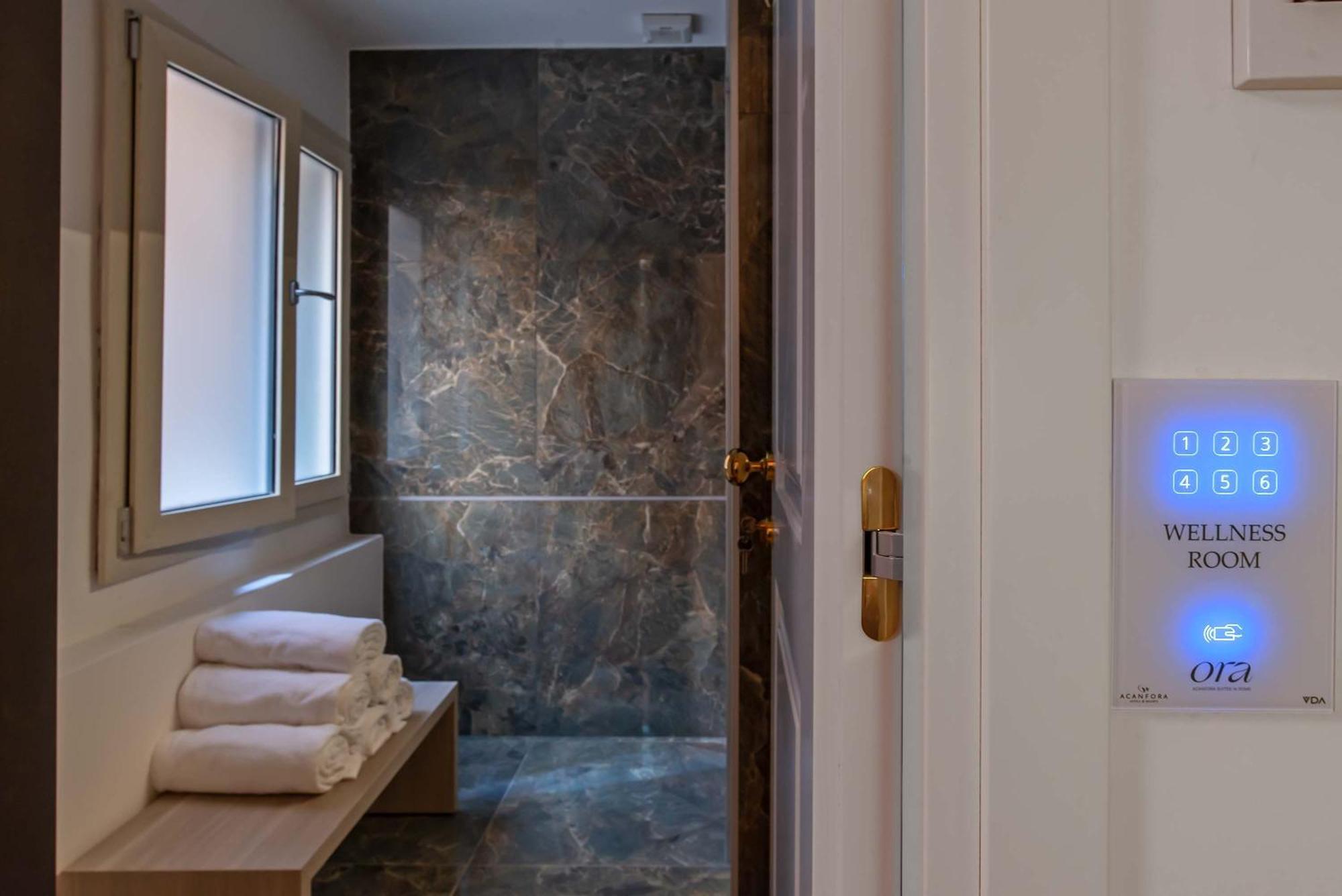 Ora Acanfora Suites Ρώμη Εξωτερικό φωτογραφία