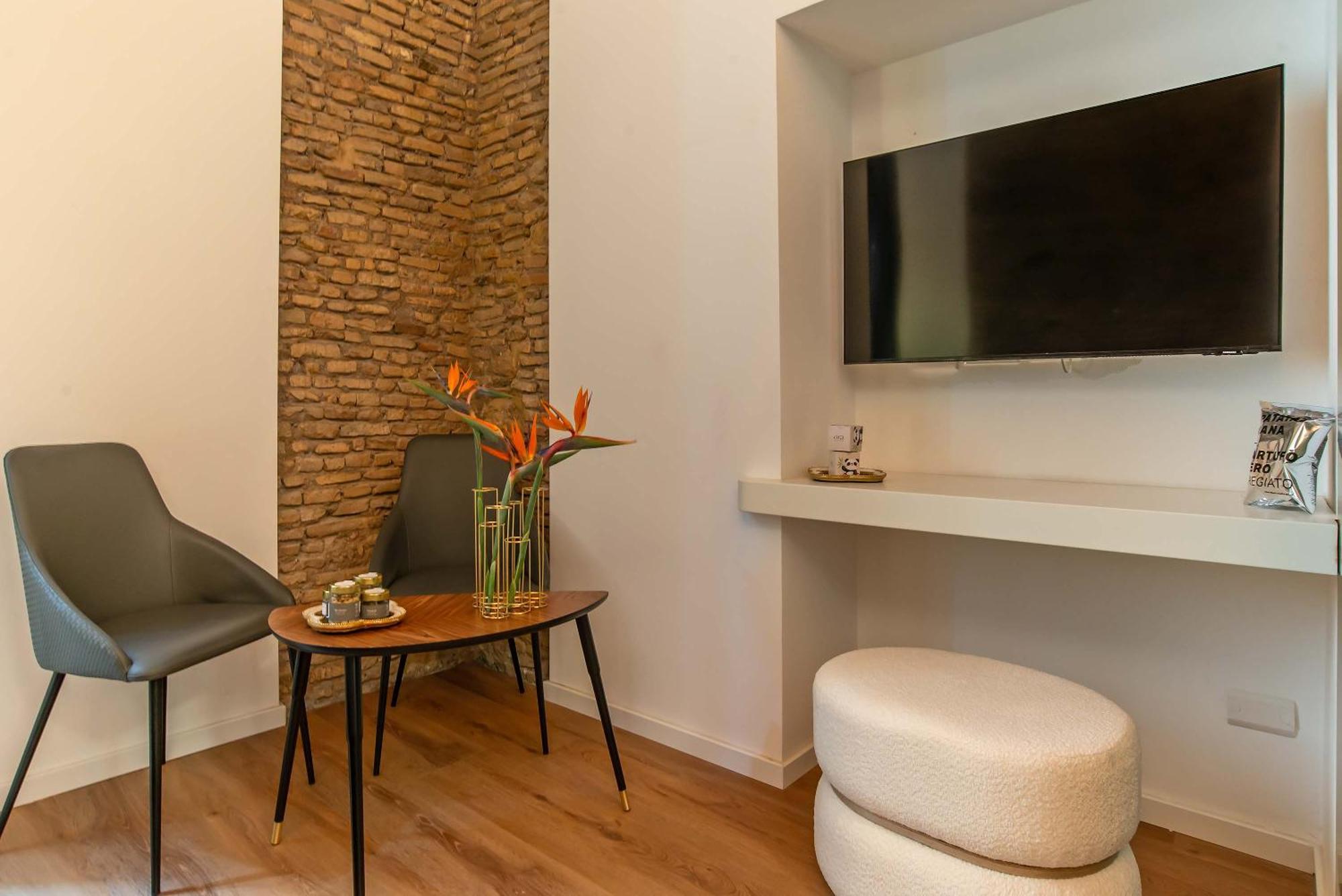 Ora Acanfora Suites Ρώμη Εξωτερικό φωτογραφία